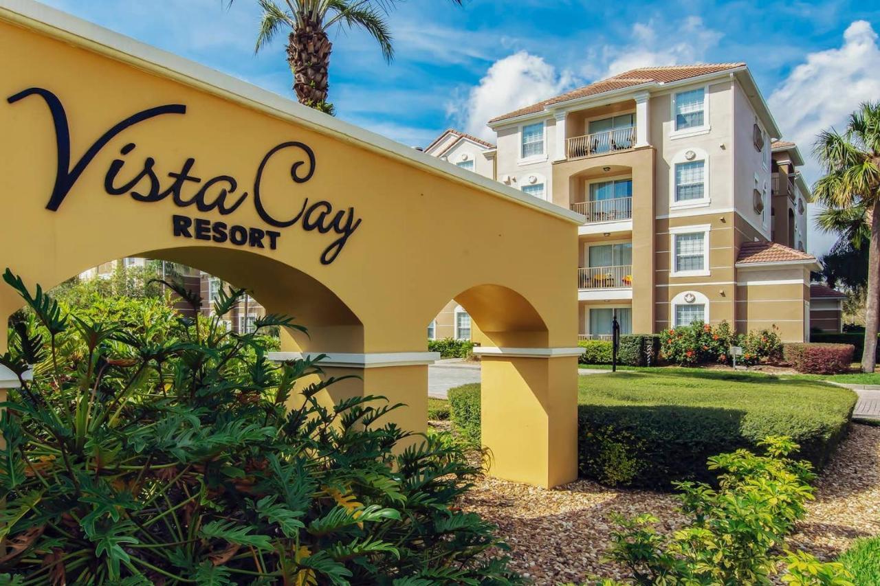 Vista Cay Luxury 4 Bedroom Condo أورلاندو المظهر الخارجي الصورة